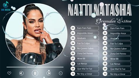 Natti Natasha Grandes Exitos Mix 2022 Natti Natasha Exitos