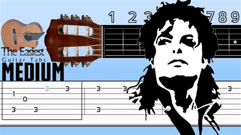 Michael Jackson Billie Jean Guitar Tab Acordes Chordify