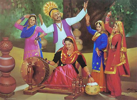 punjab culture of punjab