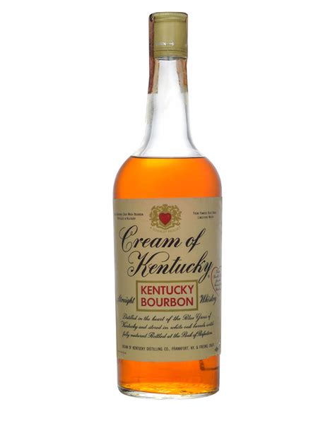 Cream Of Kentucky 1969 Musthave Malts Your Bourbon Source