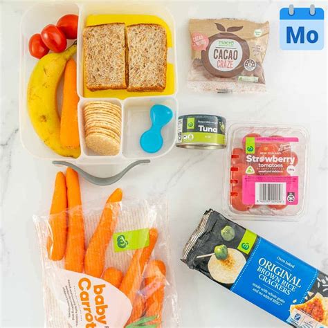 20 Lunch Box Snacks You Can Grab At The Supermarket My Kids Lick The Bowl