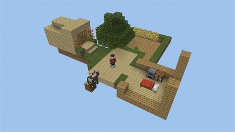 One Block Skyblock By Pickaxe Studios Minecraft Marketplace Map