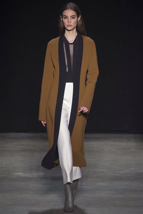 Narciso Rodriguez Fall 2017 Ready To Wear Fashion Fall Fashion