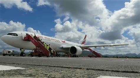 VidÉo Transport Aérien Air Mauritius Augmente Sa Capacité Et La
