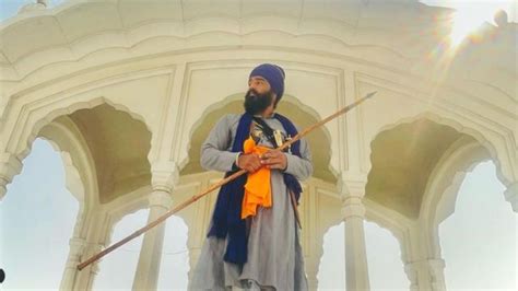 ਪ੍ਰਦੀਪ ਸਿੰਘ ਫੌਜੀ ਪਿਤਾ ਛੁੱਟੀ ਆਏ ਸਨ ਪਰ ਹੋਲੇ ਮਹੱਲੇ ਗਏ ਪੁੱਤਰ ਨੂੰ ਹੁਣ ਕਦੇ ਨਹੀਂ ਦੇਖ ਸਕਣਗੇ Bbc News