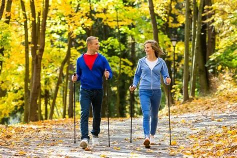 Best Nordic Walking Sticks For Seniors Respectcaregivers