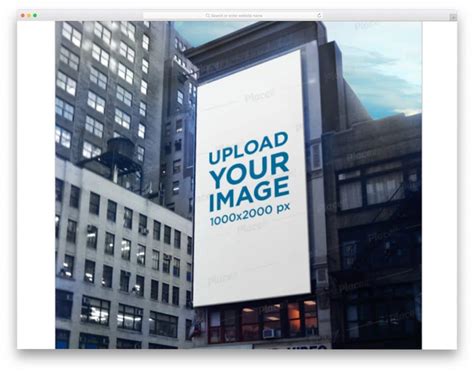 33 Billboard Mockups To Showcase Your Head Turning Designs