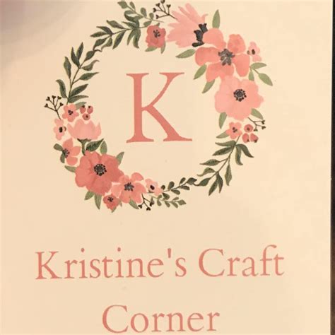 Kristines Craft Corner