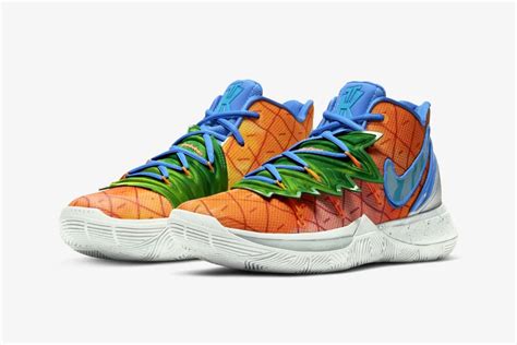 Nike Kyrie 5 Pineapple House Where To Buy Today