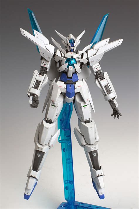 Custom Build Hgbf 1144 Transient Gundam Detailed Gundam Kits