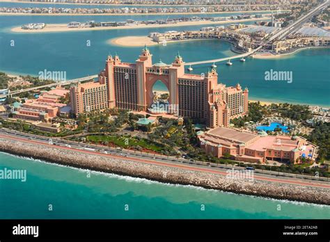 Atlantis The Palm Dubai Hotel Located In Palm Jumeirah Dubai United