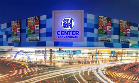 Sm Opens First Mall In Caloocan City Red Head At Work