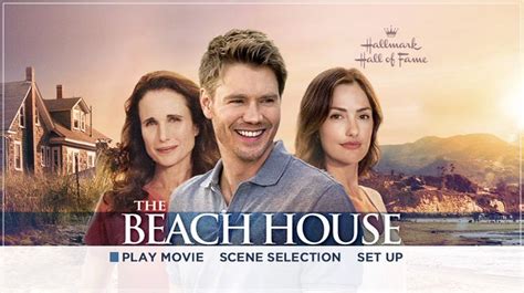 The Beach House Hallmark Movie Cast Alethia Grimes