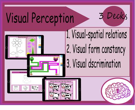 Visual Perception Teacha