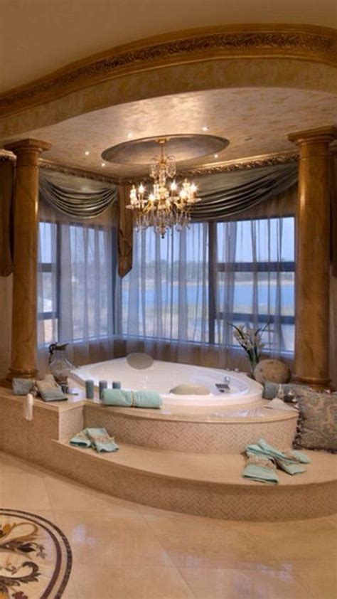 30 Luxury Bathroom Design Ideas With Romantic Vibes Homemydesign