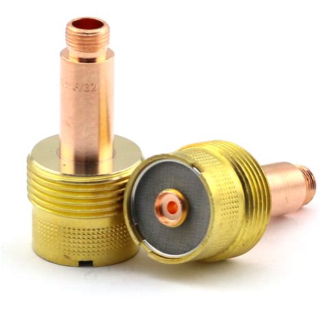 Gas Lens Collet Body Large V Series For Tig Welding Torch
