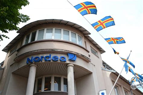 Nordea drabbades under tisdagen av tekniska problem som vållade stora problem för kunder. Nordea har problem med nätbanken | Ålands Radio & Tv Ab