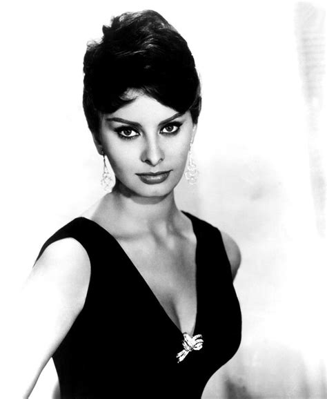 Sophia Loren 1960 Photograph By Everett