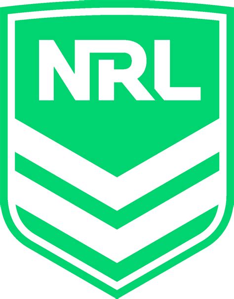 Nrl Logo National Rugby League
