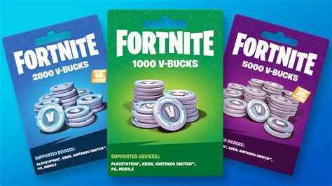 Comment Bien Utiliser Les Cartes Cadeaux Fortnite Et Les V Bucks