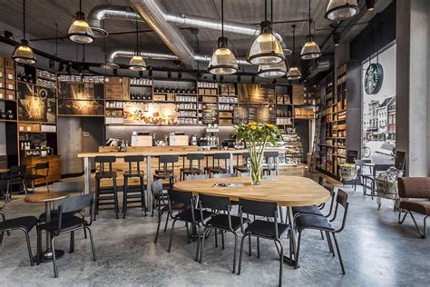 Modern Cafe Interior Design Concepts Check It Out Here Coffee Shop