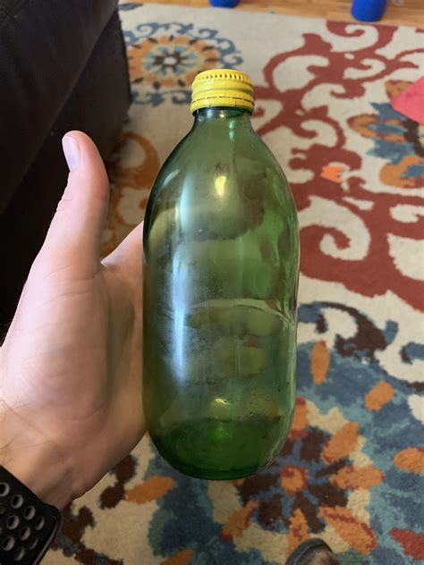Can anyone tell me what this sealed bottle was? : BottleCapCollecting