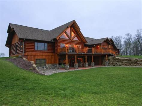 Estonian log cabins built my beautiful office/cabin in 2015 and i absolutely love it. I still like the idea of walk out basement. Hope it works ...