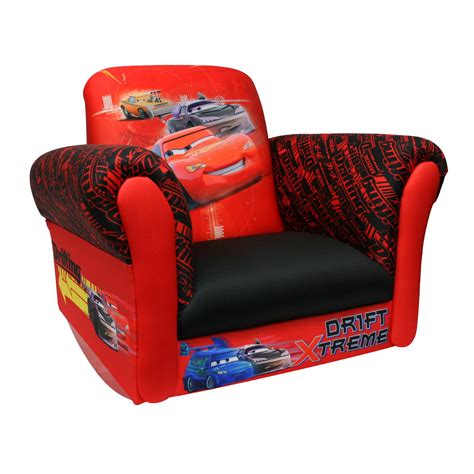They are also full of excitement, and this is the reason they are always on the wrong end of the stick. Delta Children Disney - Cars Deluxe Rocking Chair - Baby ...