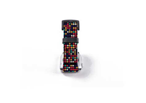 Digital Dots Apple Watch Strap Print My Strap