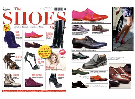 The Shoes Magazin Binné Designed In Hamburg