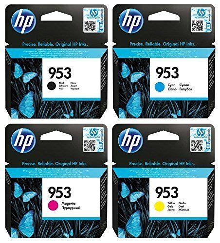 Hp 953 Genuineoriginal Ink Cartridges Officejet Pro 871087158720