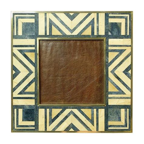 Picture Frame In Art Deco Style Picture Frame Art Art Deco Mirror
