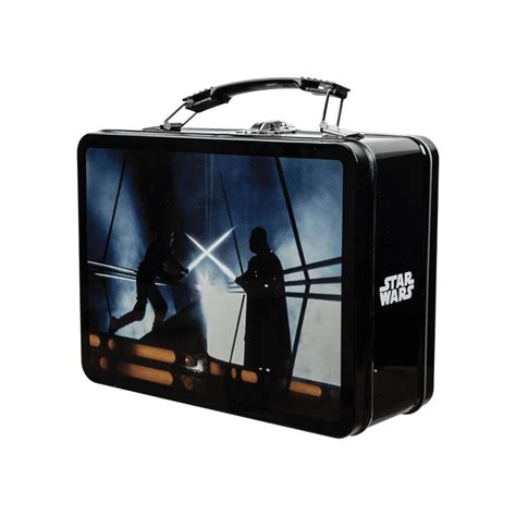 Star Wars Empire Strikes Back Classic Lunch Box Sweet Fusion