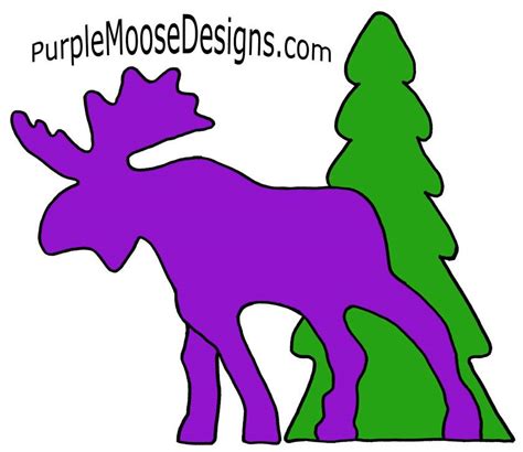 Purple Moose Designs