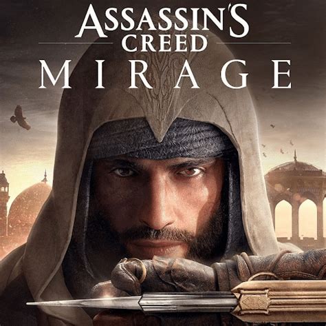Assassin S Creed Mirage Standard Edition PlayStation AnyGames