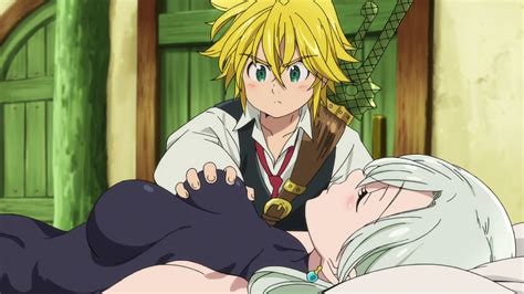 Also comment down what do you think about her power level. Elizabeth - seven deadly sins