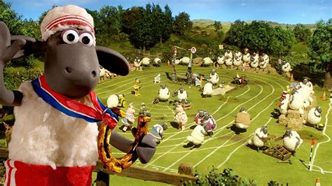 Shaun The Sheep Tv Series 2007 Backdrops — The Movie Database Tmdb
