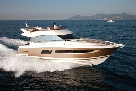 2017 Prestige 500 Power Boat For Sale - www.yachtworld.com