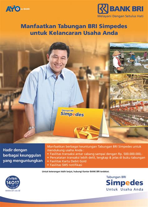 Syarat buka rekening koperasi di bri. Buka Rekening Bri Simpedes - Bima Buku