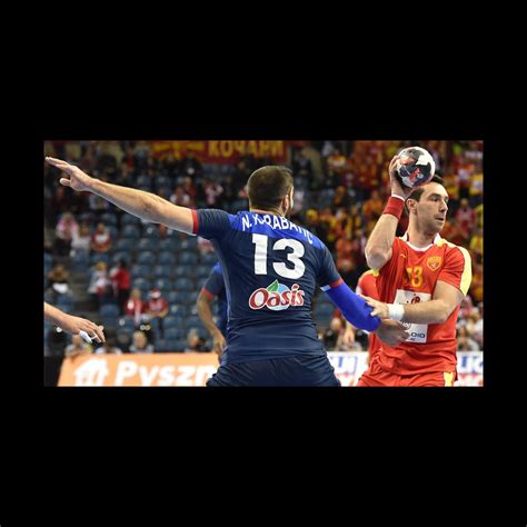 Reprendre lire depuis le début. Euro de Handball : Demi-finale et finale sur France ...