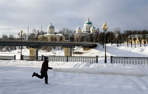 From Moscow To Chita Russias Winter Season In Photos The Moscow Times