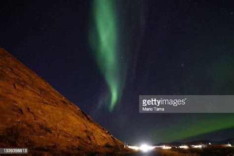 Aurora Borealis Greenland Photos And Premium High Res Pictures Getty