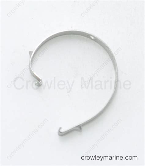 0553166 Hose Clamp Evinrude Johnson OMC Crowley Marine