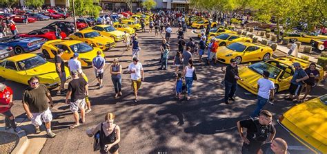 Mcms At Scottsdale Cars And Coffee Mcms