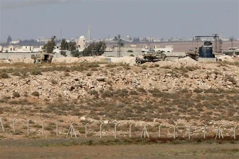 Jordan And Syria Say Border To Reopen On Monday Firstpost