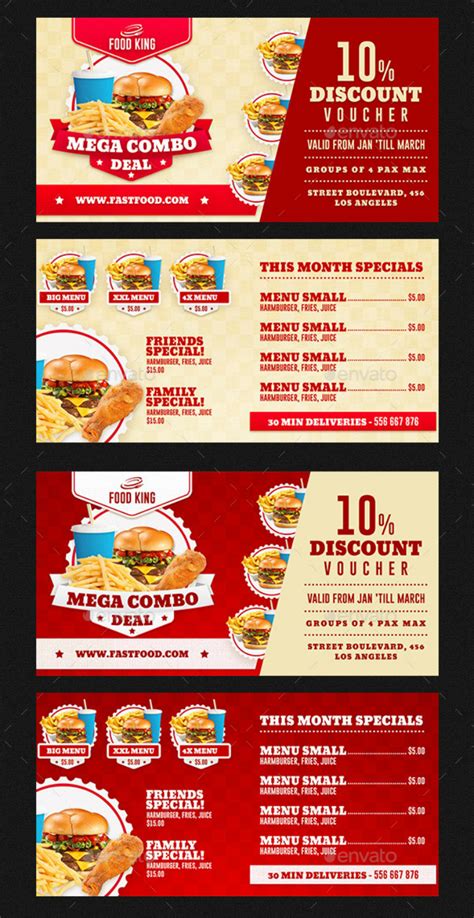 Maybe you would like to learn more about one of these? 23+ Compelling Restaurant Discount Card Designs & Templates - PSD, AI | Free & Premium Templates