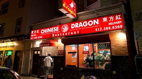 Por Qué Los Restaurantes Chinos Tienen Siempre Nombres Tan Parecidos