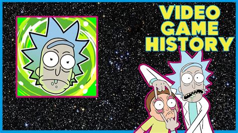 Rick And Morty Pocket Mortys Review Cartoon Network Video Game