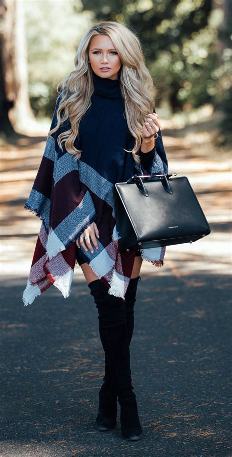 32 Outfit Ideas For Fall And Winter And Spring Trendy Outfits For Women