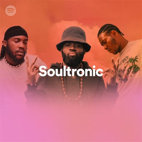 Soultronic On Spotify